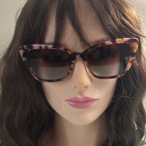 Kate Spade New York Lucca Cat-Eye Sunglasses